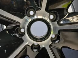 PORSCHE Porsche Taycan 9J Alloy Wheel 9J1601025AD 11.5J x 21 ET66 Exclusive Rim — thumbnail 3