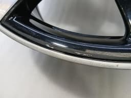 PORSCHE Porsche Taycan 9J Alloy Wheel 9J1601025AD 11.5J x 21 ET66 Exclusive Rim — thumbnail 4