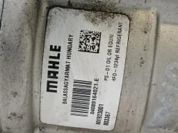 FERRARI Ferrari 296 GTS GTB F171 A/C Compressor 803367 A/C Compressor AC HYBRID — thumbnail 2