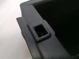 MERCEDES-BENZ MERCEDES SL R230 AMG CREST Armrest A2306805539 Centre Armrest Armrest Crest — thumbnail 8