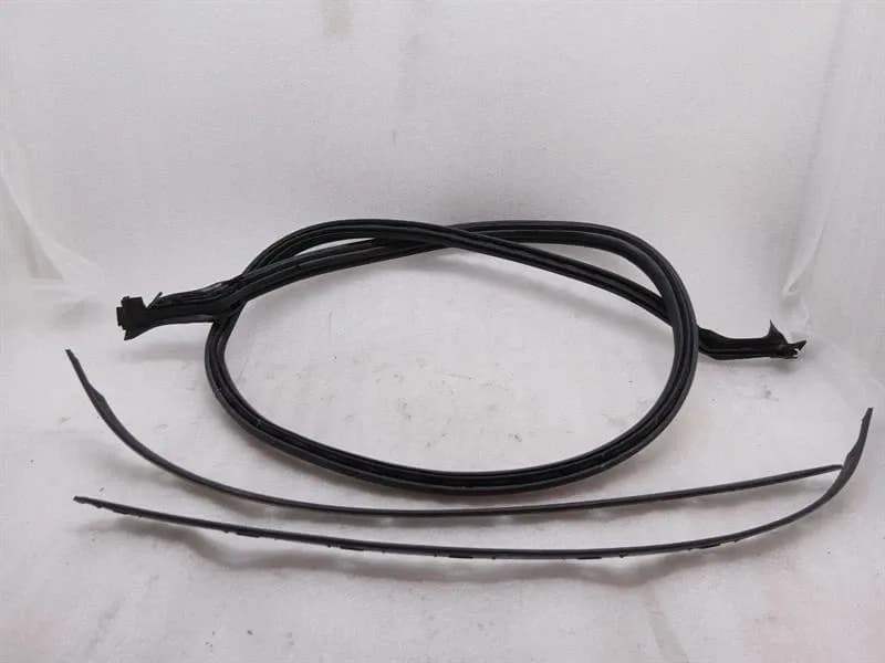 Porsche 911 992 Convertible Stowage Box Seal 992871196 Top Housing Gasket