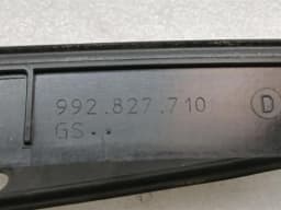 PORSCHE Porsche 911 992 Convertible Stowage Box Seal 992871196 Top Housing Gasket — thumbnail 7