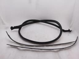 PORSCHE Porsche 911 992 Convertible Stowage Box Seal 992871196 Top Housing Gasket — thumbnail 8
