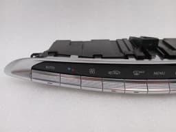 MERCEDES-BENZ Mercedes CL W217 Auto Climate Control A2229063602 Climate Control Panel A/C — thumbnail 2
