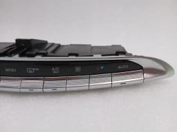 MERCEDES-BENZ Mercedes CL W217 Auto Climate Control A2229063602 Climate Control Panel A/C — thumbnail 3