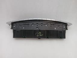 MERCEDES-BENZ Mercedes CL W217 Auto Climate Control A2229063602 Climate Control Panel A/C — thumbnail 5