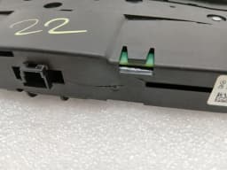 MERCEDES-BENZ Mercedes CL W217 Auto Climate Control A2229063602 Climate Control Panel A/C — thumbnail 8