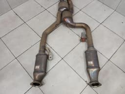 BMW BMW M4 G82 G22 Secondary Catalytic Converter 9503713 Secondary Catalytic Converter — thumbnail 3