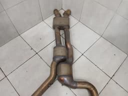 BMW BMW M4 G82 G22 Secondary Catalytic Converter 9503713 Secondary Catalytic Converter — thumbnail 4