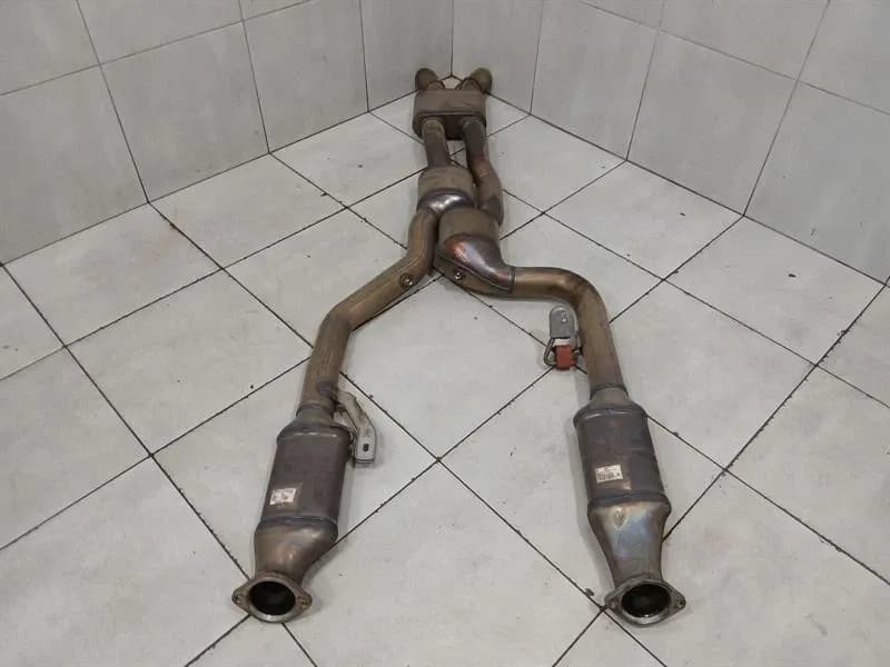 BMW BMW M4 G82 G22 Secondary Catalytic Converter 9503713 Secondary Catalytic Converter