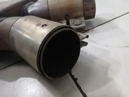 BMW BMW M4 G82 G22 Secondary Catalytic Converter 9503713 Secondary Catalytic Converter — thumbnail 9