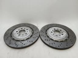 BMW BMW 4 M4 G82 G22 brake caliper 6898611 rear set brake caliper rear set — thumbnail 3