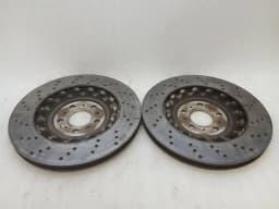 BMW BMW 4 M4 G82 G22 brake caliper 6898611 rear set brake caliper rear set — thumbnail 5