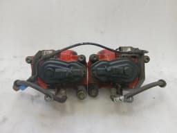 BMW BMW 4 M4 G82 G22 brake caliper 6898611 rear set brake caliper rear set — thumbnail 10