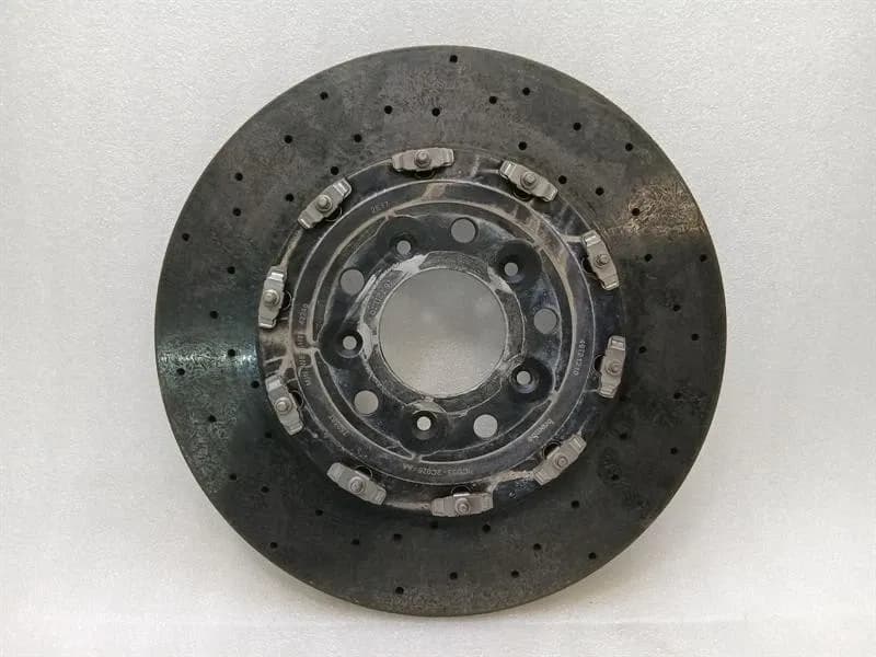 ASTON MARTIN Aston Martin Vanquish AM310 Brake Disc Rear CD33-2D258-CA Brake Disc Rear