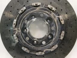 ASTON MARTIN Aston Martin Vanquish AM310 Brake Disc Rear CD33-2D258-CA Brake Disc Rear — thumbnail 2