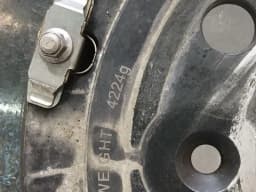 ASTON MARTIN Aston Martin Vanquish AM310 Brake Disc Rear CD33-2D258-CA Brake Disc Rear — thumbnail 3
