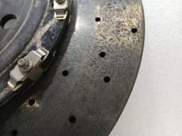 ASTON MARTIN Aston Martin Vanquish AM310 Brake Disc Rear CD33-2D258-CA Brake Disc Rear — thumbnail 5