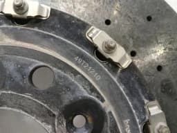 ASTON MARTIN Aston Martin Vanquish AM310 Brake Disc Rear CD33-2D258-CA Brake Disc Rear — thumbnail 4