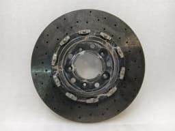 ASTON MARTIN Aston Martin Vanquish AM310 Brake Disc Rear CD33-2D258-CA Brake Disc Rear — thumbnail 9