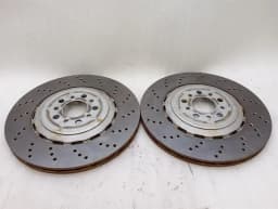 BMW BMW 4 M4 G82 G22 brake caliper 6898611 brake caliper rear set rear set — thumbnail 2