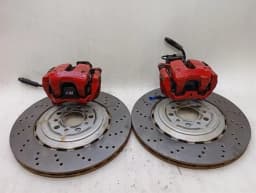 BMW BMW 4 M4 G82 G22 brake caliper 6898611 brake caliper rear set rear set — thumbnail 6
