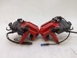 BMW BMW 4 M4 G82 G22 brake caliper 6898611 brake caliper rear set rear set — thumbnail 9