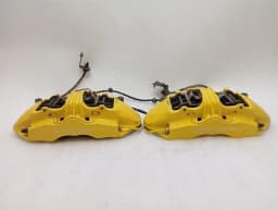 ASTON MARTIN Aston Martin Vanquish AM310 Brake Caliper AD23-2C463-FA FRONT SET Brake Caliper — thumbnail 2