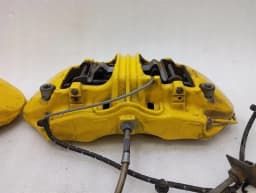 ASTON MARTIN Aston Martin Vanquish AM310 Brake Caliper AD23-2C463-FA FRONT SET Brake Caliper — thumbnail 8