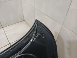 MERCEDES-BENZ MERCEDES CL W217 BOAT LID A2177501500 TAILGATE COUPE — thumbnail 6
