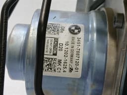 BMW BMW 4 M4 G82 G22 Brake Servo 7887120 Brake Booster — thumbnail 7