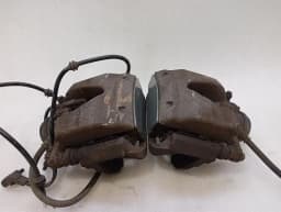 MERCEDES-BENZ Mercedes CL W217 brake caliper A2224230881 rear set brake caliper — thumbnail 6