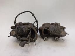 MERCEDES-BENZ Mercedes CL W217 brake caliper A2224230881 rear set brake caliper — thumbnail 7