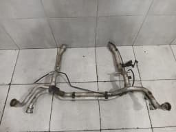 PORSCHE Porsche 911 991 cooling pipe 99110671102 cooling water hose hose — thumbnail 2