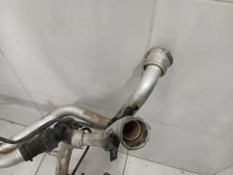 PORSCHE Porsche 911 991 cooling pipe 99110671102 cooling water hose hose — thumbnail 5