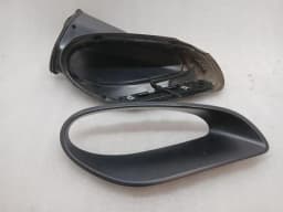PORSCHE Porsche 911 991 GT3RS Mk1 Air Inlet Trim Cover Left 99157555900 Air Intake — thumbnail 2