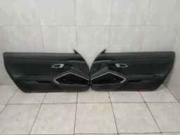 PORSCHE Porsche 911 991 GTS GT3 Door Card Set of 2 Door Panel Alcantara Plastic — thumbnail 1