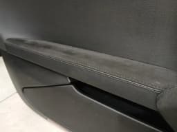 PORSCHE Porsche 911 991 GTS GT3 Door Card Set of 2 Door Panel Alcantara Plastic — thumbnail 8