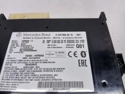 MERCEDES-BENZ Mercedes CL W217 Electronic Module A2229005515 ECU Telematics — thumbnail 3