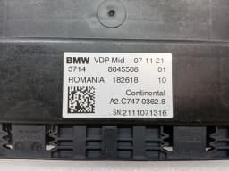 BMW BMW 4 M4 G82 G22 electronic module 8845508 control unit VDP — thumbnail 8