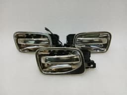 ROLLS ROYCE Rolls Royce Ghost Door Inner handle 7211123 set with defects Interior Door Handle — thumbnail 1