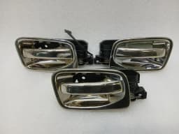 ROLLS ROYCE Rolls Royce Ghost Door Inner handle 7211123 set with defects Interior Door Handle — thumbnail 2
