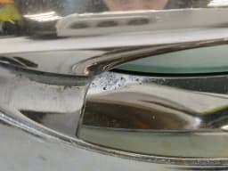 ROLLS ROYCE Rolls Royce Ghost Door Inner handle 7211123 set with defects Interior Door Handle — thumbnail 6