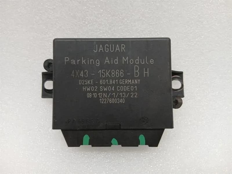 Aston Martin Vanquish AM310 electronic module 4X43-15K866-BH controller pdc