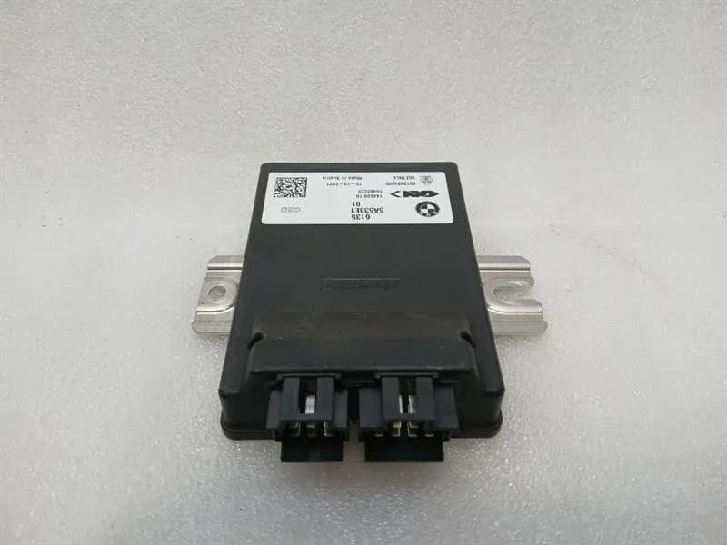 BMW BMW M4 G82 G22 Rear Differential Control Module 5A533E1 Rear Diff Control Unit