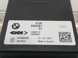 BMW BMW M4 G82 G22 Rear Differential Control Module 5A533E1 Rear Diff Control Unit — thumbnail 7
