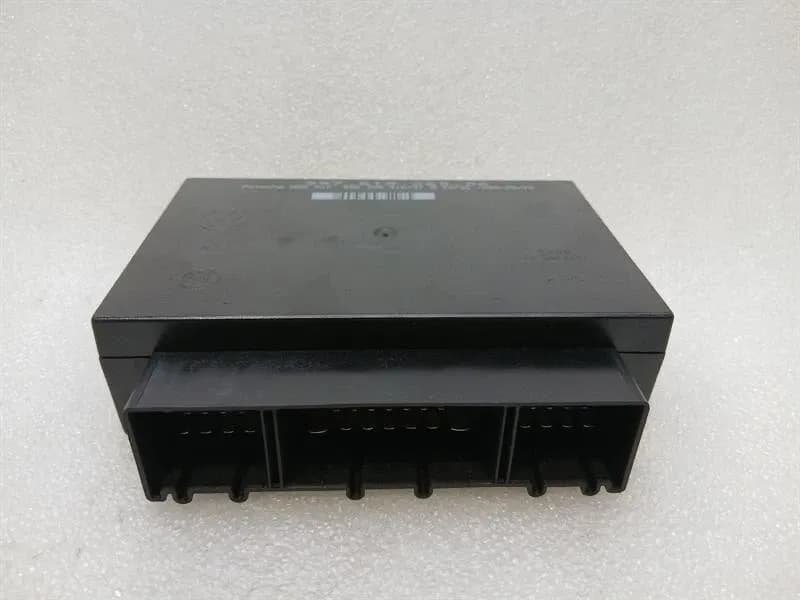 Porsche Cayman 987 electronic module 99761826006 control unit BCM