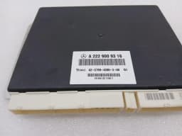 MERCEDES-BENZ Mercedes CL W217 Electronic Module A2229009316 ABC Control Unit — thumbnail 3