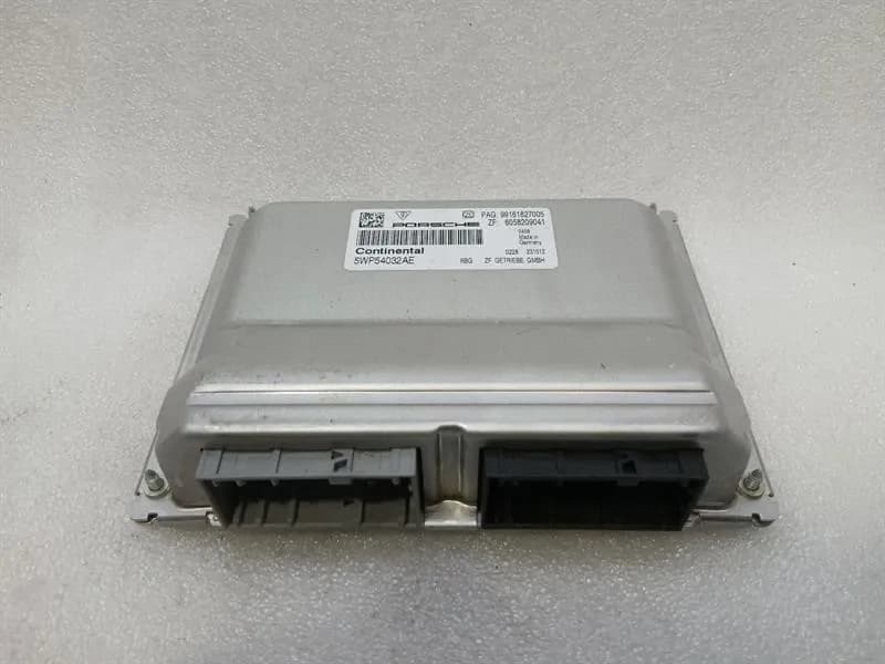 PORSCHE Porsche Boxster 981 electronic module 99161827005 PDK control unit