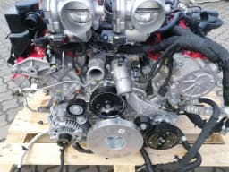 FERRARI 2025 Ferrari Amalfi F169M F169 Engine F154BH Engine ROMA 3.9 V8 — thumbnail 2